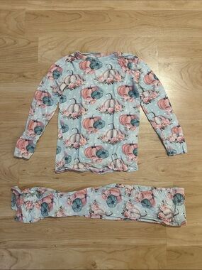 Posh Peanut Jackie Pajama Set Size 5T